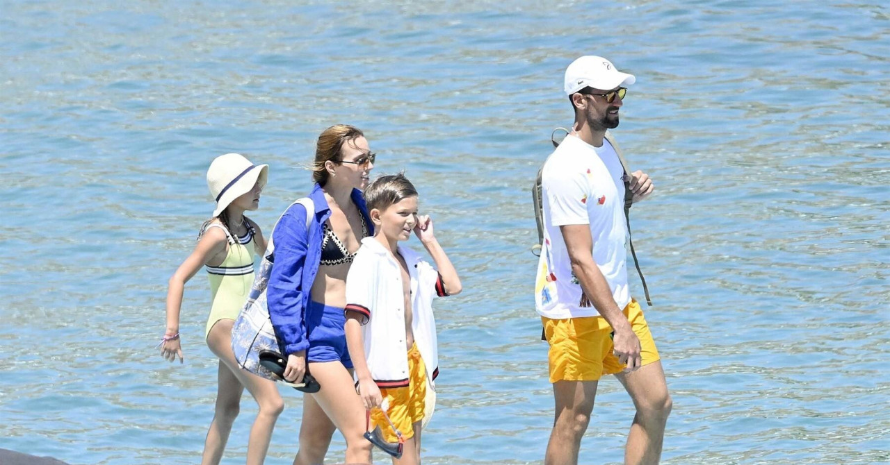 Novak Đoković se je po Wimbledonu sproščal na luksuznih počitnicah