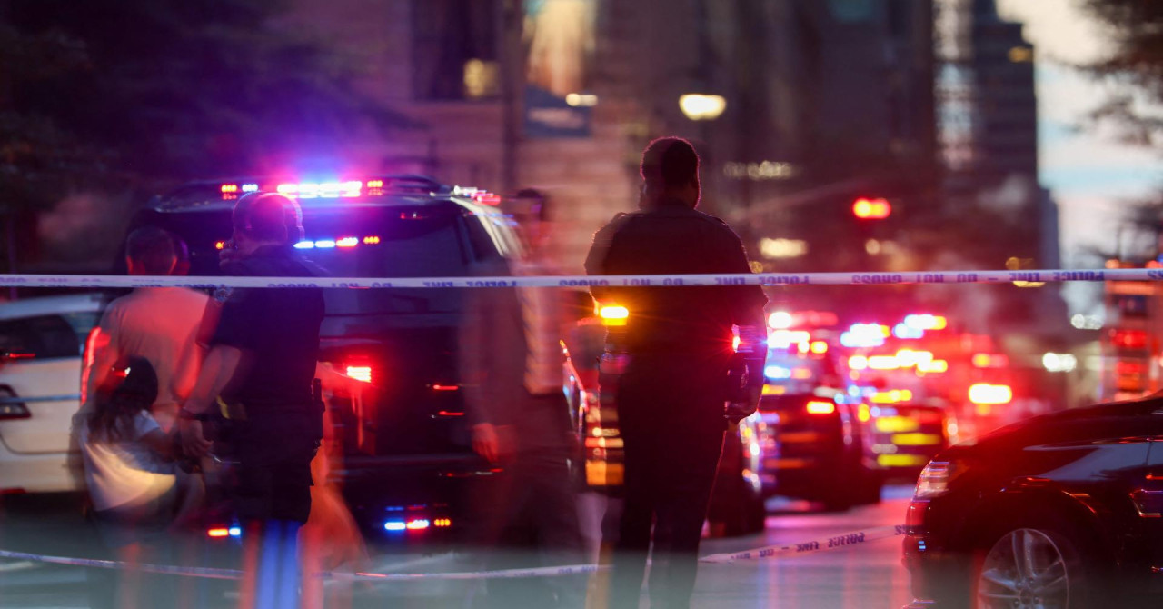 Troje mrtvih u pucnjavi u Nevadi: Napadač je otvorio nasumičnu paljbu ispred hotela u Renu