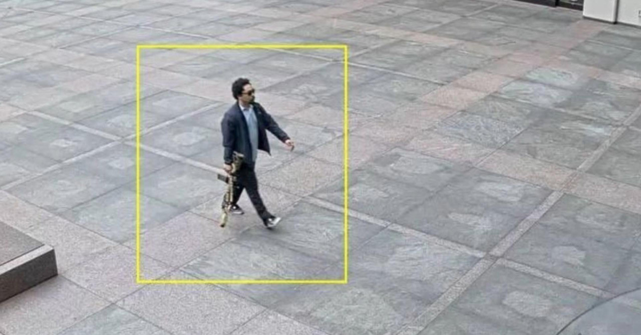 Napadač iz New Yorka možda je izvršio napad u poslovnom neboderu zbog bolesti mozga