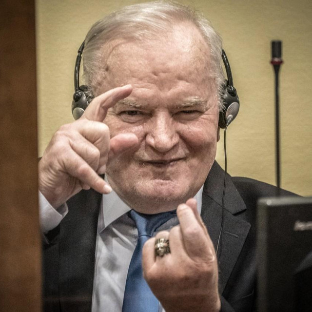 Ratko Mladić