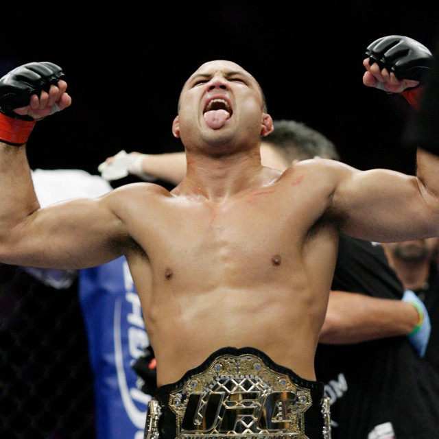 BJ Penn