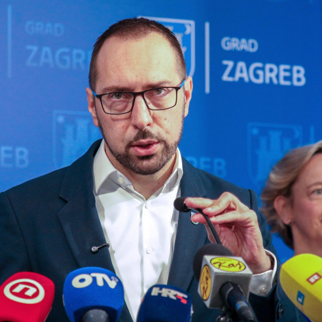 Tomislav Tomašević