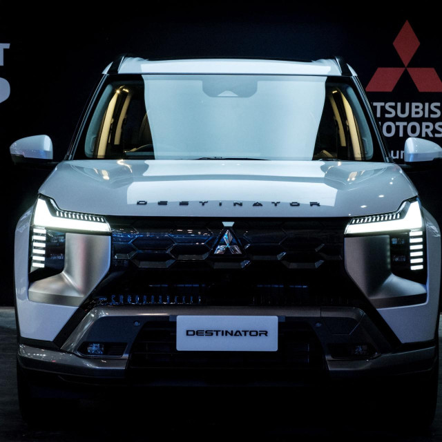 Mitsubishi, ilustracija 