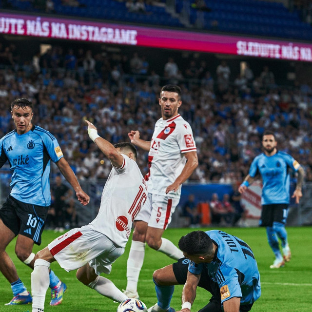 slovan - zrinjski