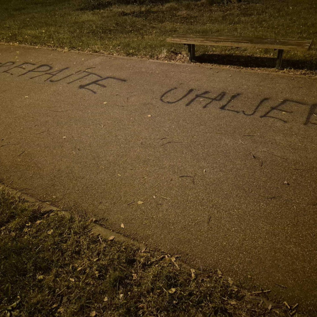 Grafiti u Sopotu