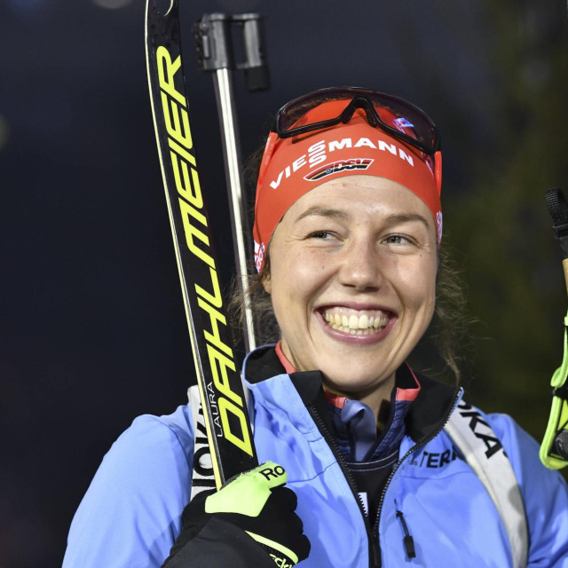 Laura Dahlmeier