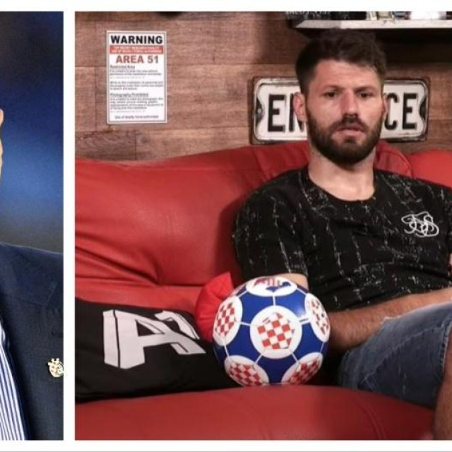 Zvonimir Boban i Bruno Petković u Podcastu Inkubator