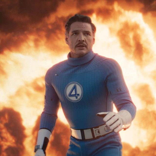 Pedro Pascal u filmu ‘Fantastična četvorka: Prvi koraci‘