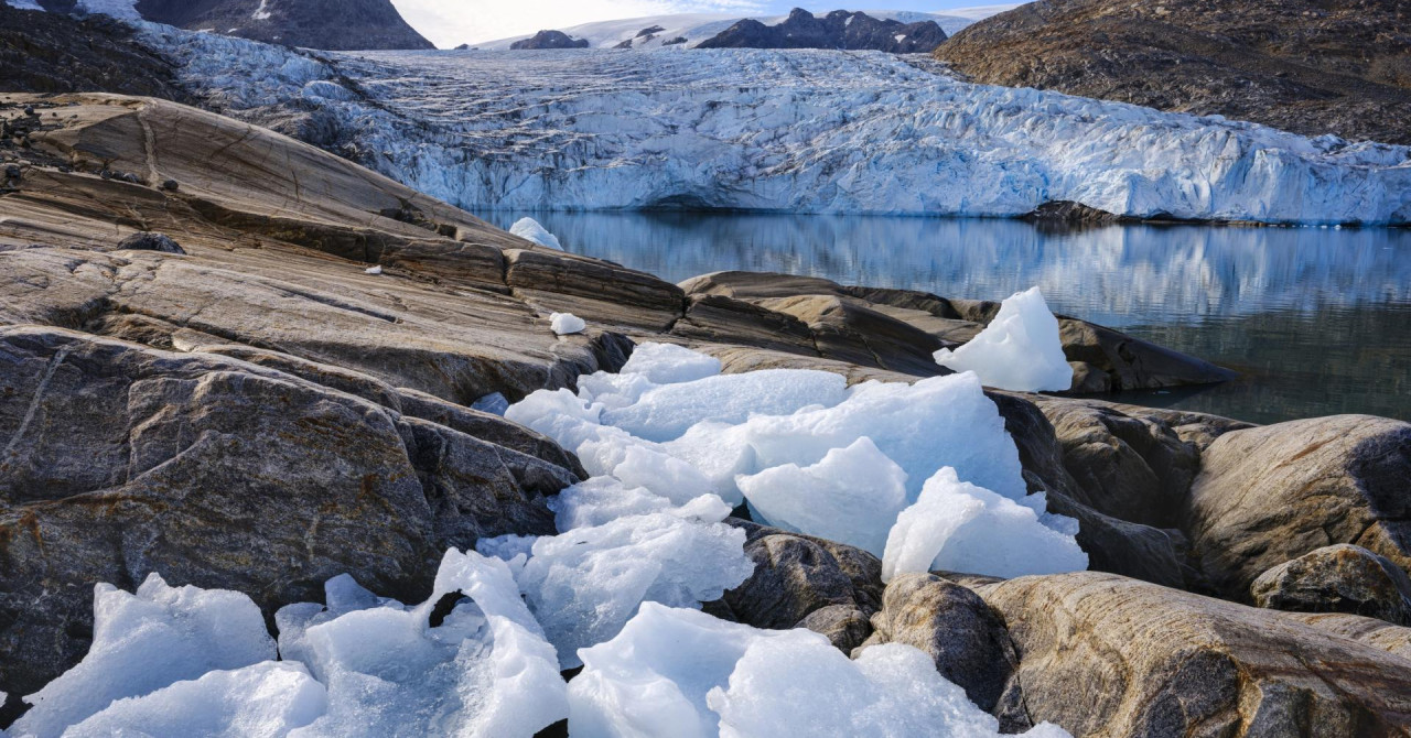 Na Grenlandu se dogodilo nešto neviđeno, i to nitko do sada nije primijetio: ‘Mislili smo da imamo krive podatke‘