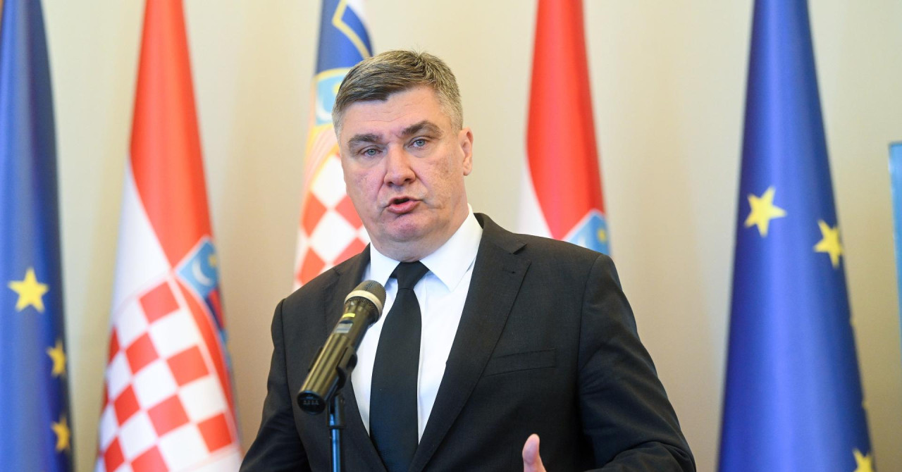 Milanović: Hrvatska je najjača kada je složna. Učinimo sve da takva i ostane
