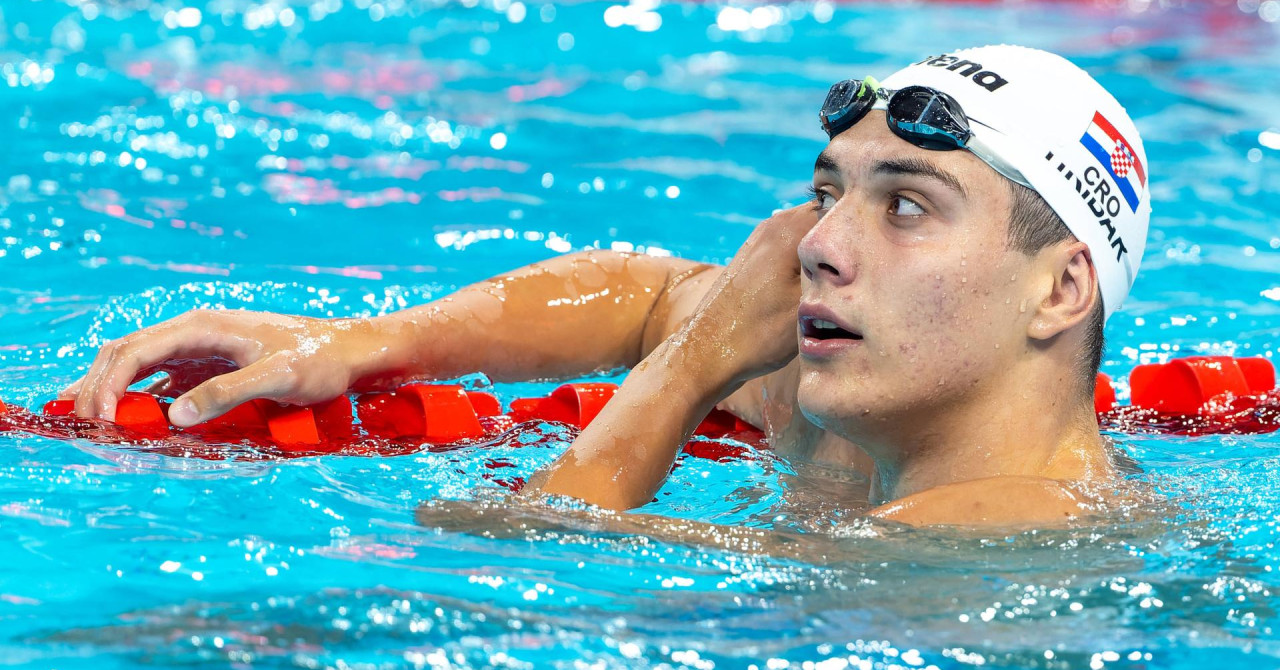 Hribaru za stotinku izmaklo polufinale na Svjetskom prvenstvu