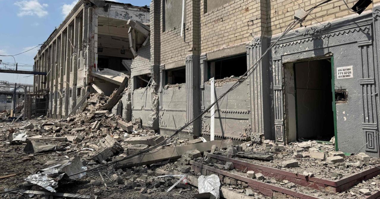 Rusija raketirala ukrajinski vojni poligon, ubijena tri vojnika