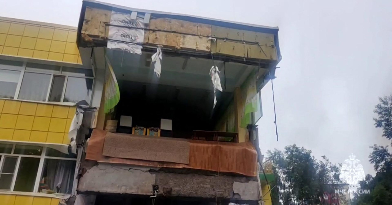 Močan potres pri Kamčatki sprožil petmetrske cunamije