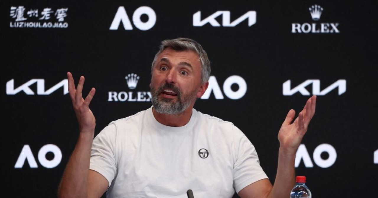 Ivanišević odgovorio na žestok napad: ‘Znam zašto je to napravio. Ako ima problem sa mnom, trebao me nazvati‘