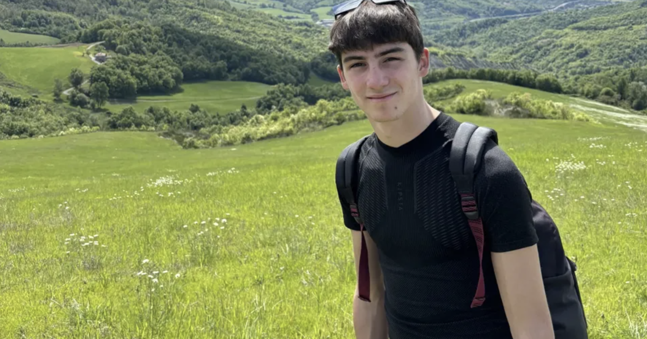 Ovo je maturant iz Italije koji je poginuo na Pagu, prijatelji se opraštaju od njega: ‘Bio je zlatan dečko‘