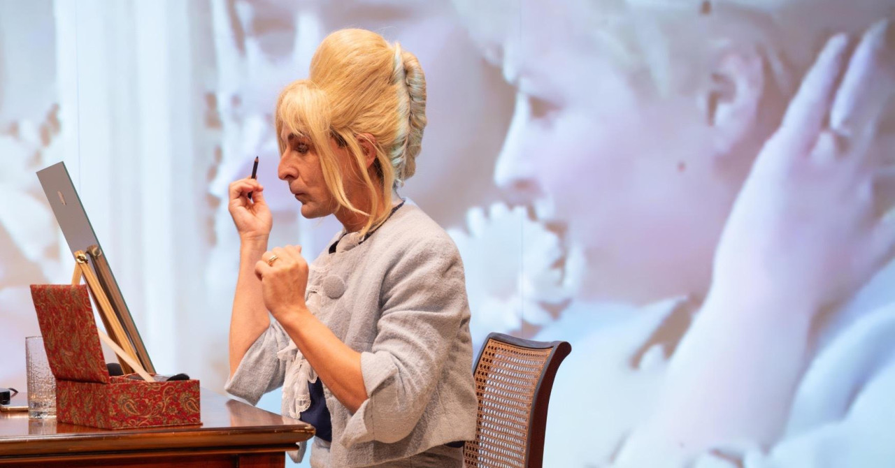 Festival svetovnega gledališča v Zagrebu predstavil štiri močne predstave