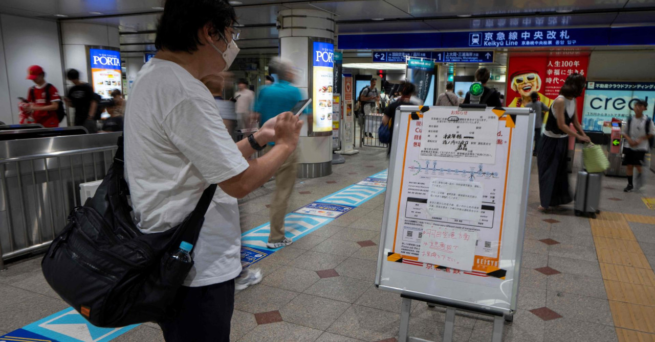 Japan posljednji ukinuo upozorenje na tsunami zbog snažnog potresa u Pacifiku