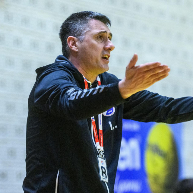 Odličan start - izbornik kadetkinja Ivan Jerković