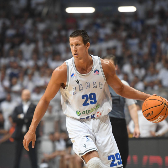 Luka Božić (arhiva)
