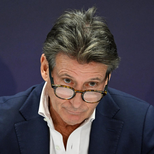 Sebastian Coe