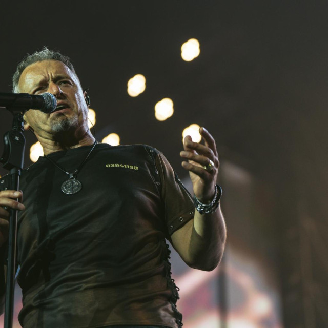 Koncert Marka Perkovića Thompsona na zagrebačkom Hipodromu