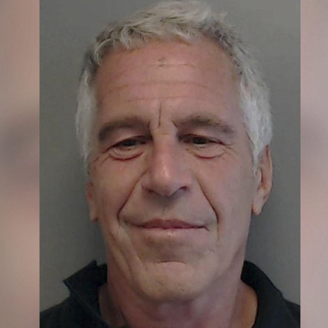Jeffrey Epstein