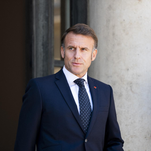 Emmanuel Macron