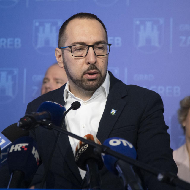 Tomašević je natječaj najavio prije nekoliko dana