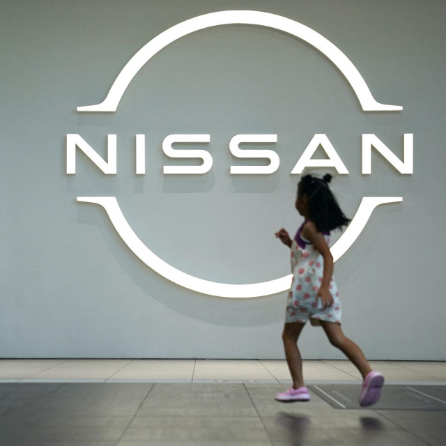 Nissan, ilustracija