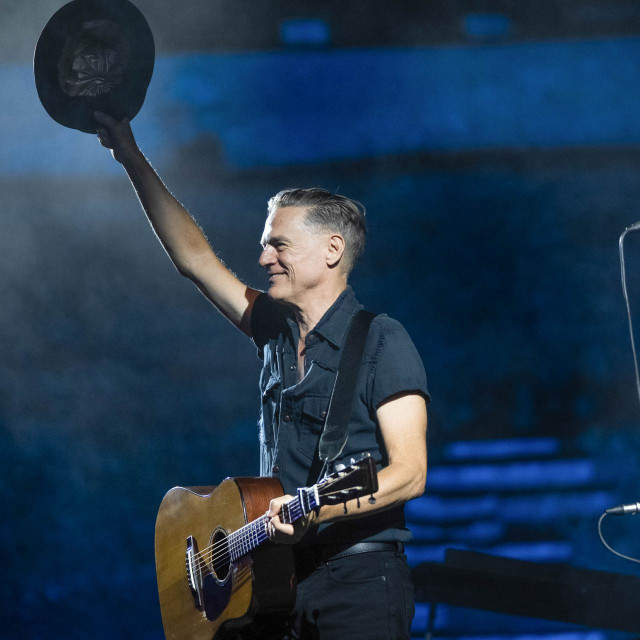 Bryan Adams u Italiji