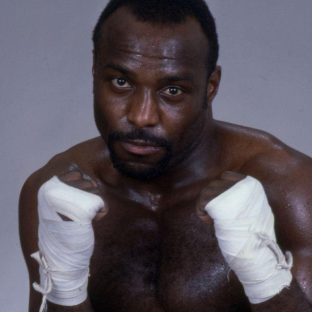 Dwight Muhammad Qawi