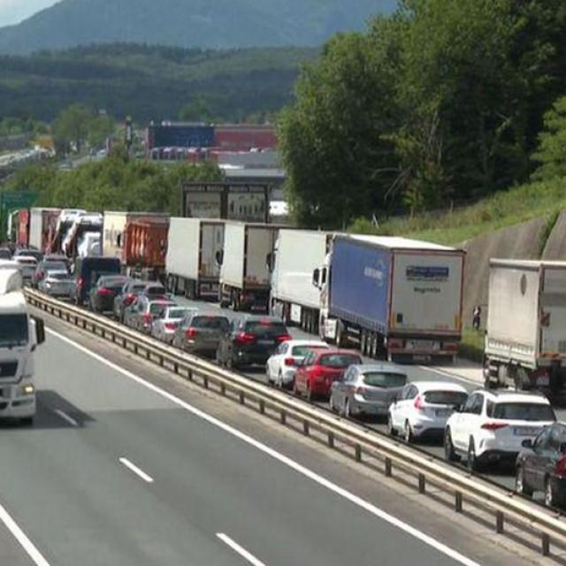 Teška nesreća u Sloveniji