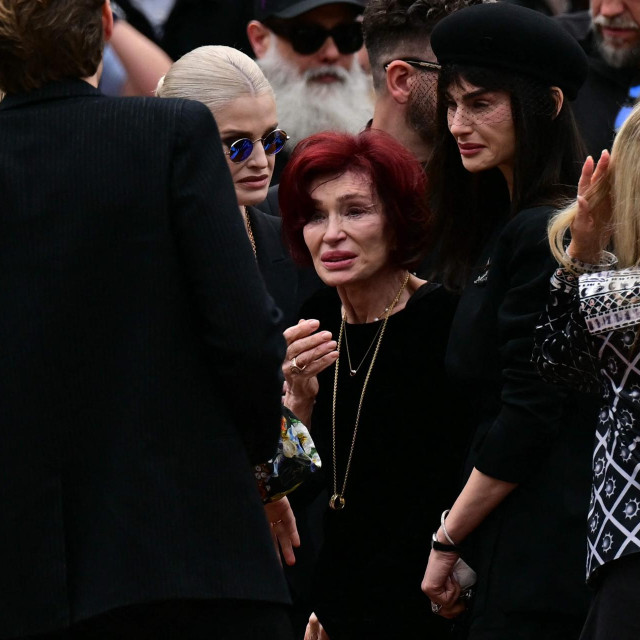 Sharon Osbourne
