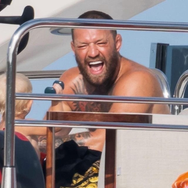 Conor McGregor