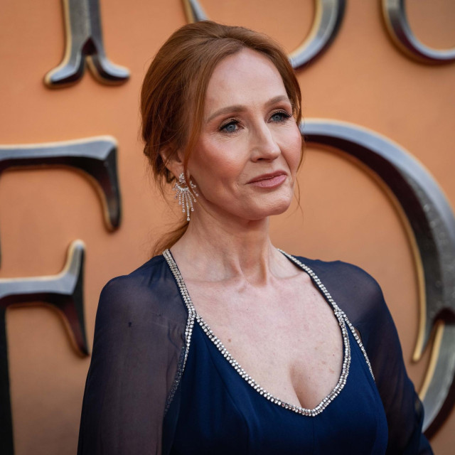 JK Rowling