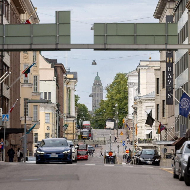 Helsinki, ilustracija 