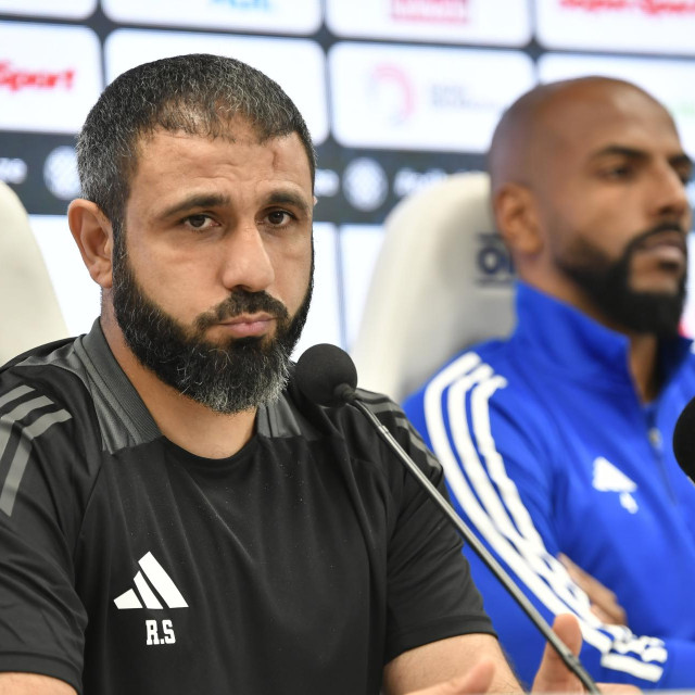 Rashad Sadygov i Ruan Renato