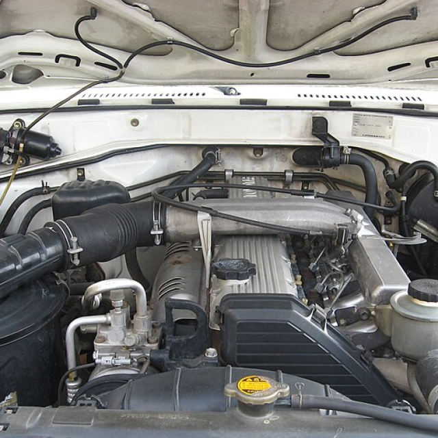 Toyota 1HZ