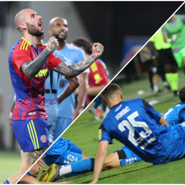 Hajduk, Varaždin