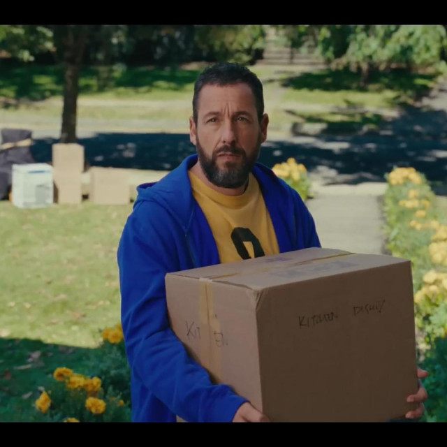 Happy Gilmore 2

Adam Sandler