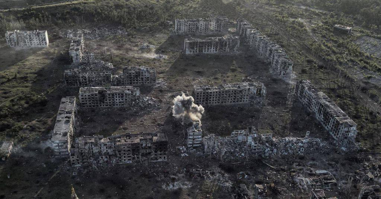 Rusko Ministarstvo obrane: ‘Osvojili smo grad tvrđavu, jedno od najvećih uporišta ukrajinske vojske, eliminirali smo ih tisuće!‘