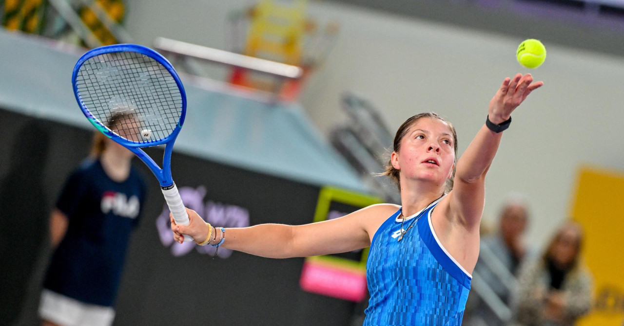 Antonia Ružić izpadla v drugem kolu WTA turnirja v Montrealu