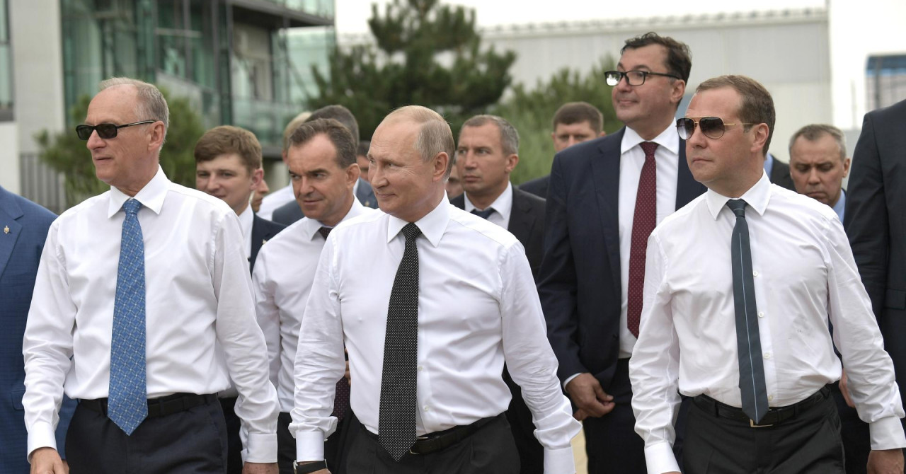 Trump poručio Medvedevu da pazi što govori, on ga ismijao i odgovorio mu nuklearnom prijetnjom: ‘Neka se prisjeti svojih filmova...‘