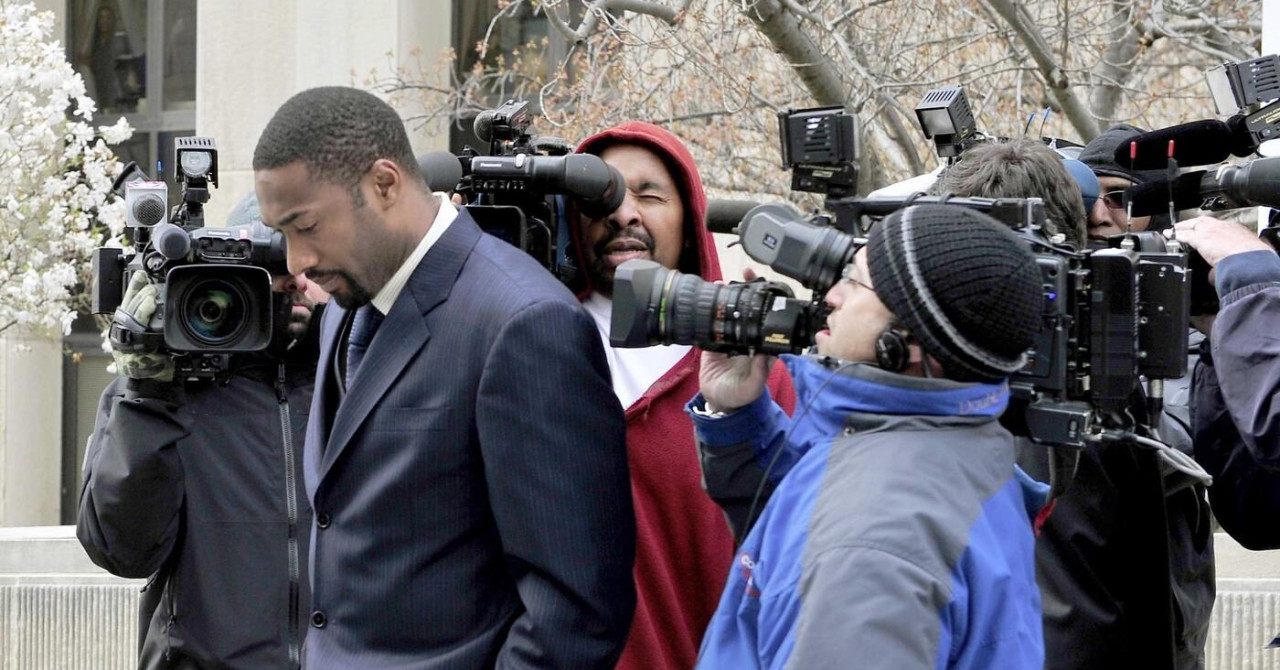 Uhićena bivša NBA zvijezda! Poznatom košarkašu prijeti višegodišnja zatvorska kazna