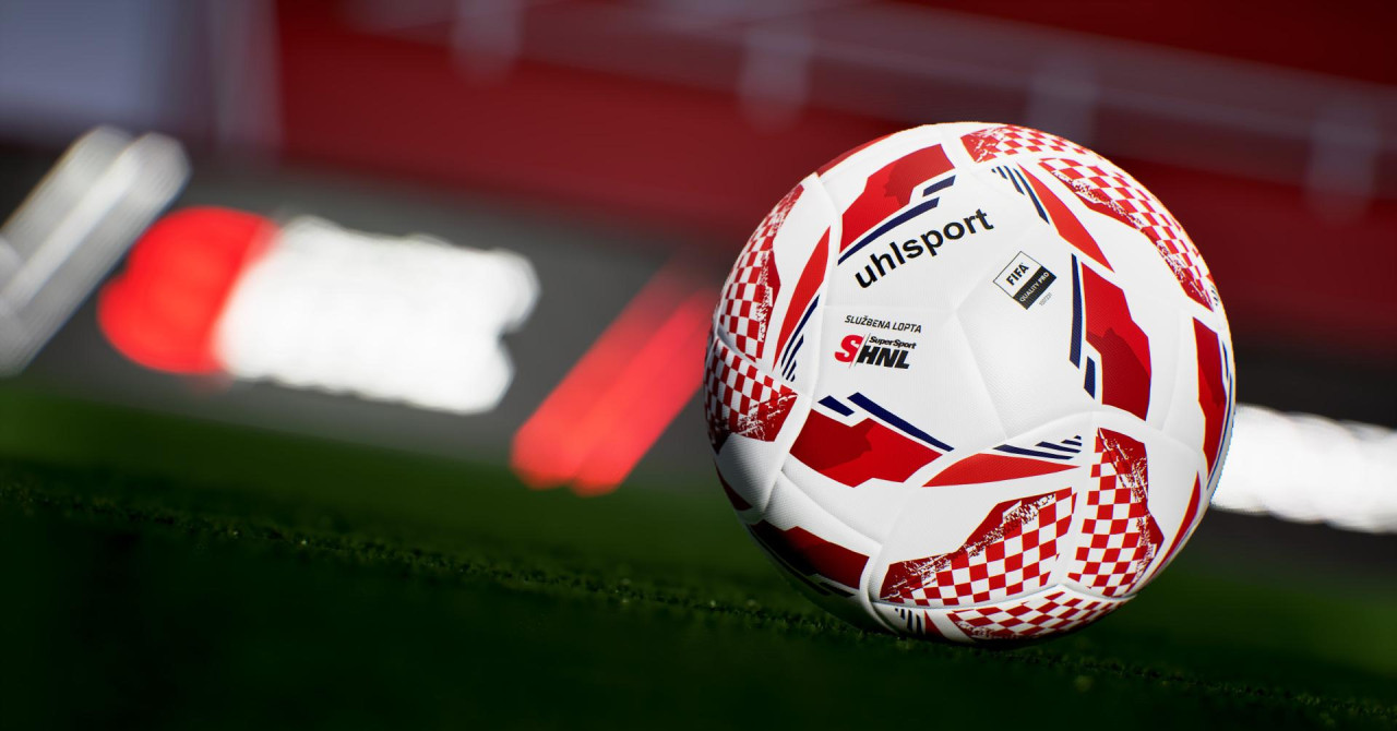 Predstavljena nova loptu za SHNL: ‘Htjeli smo još više istaknuti ono po čemu je Hrvatska dizajnerski najpoznatija‘