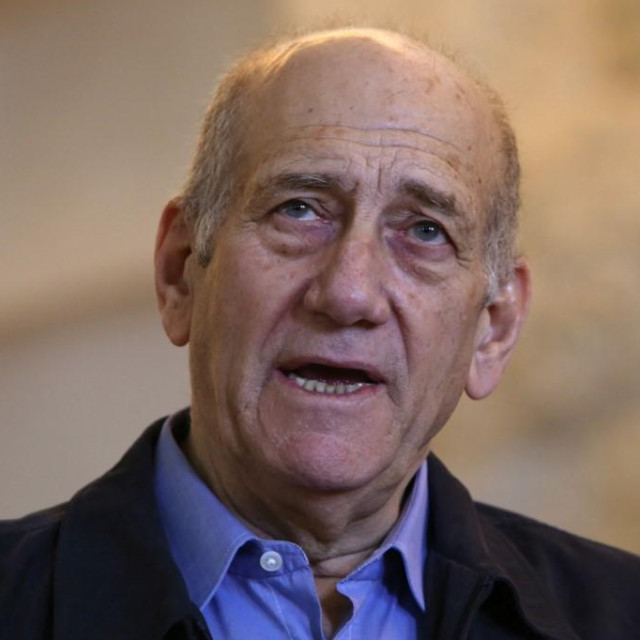 Ehud Olmert