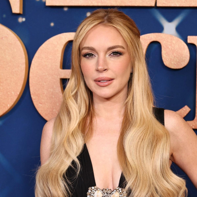 Lindsay Lohan