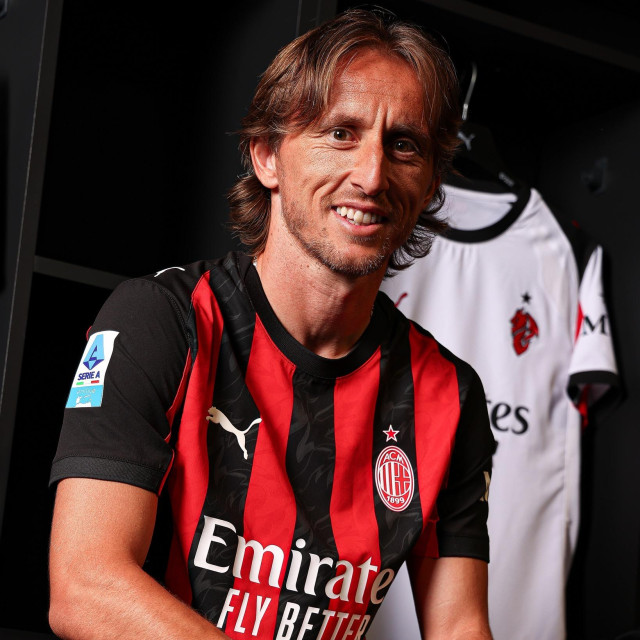 Luka Modrić