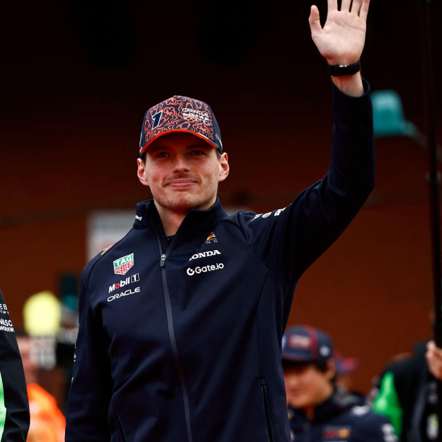 Max Verstappen