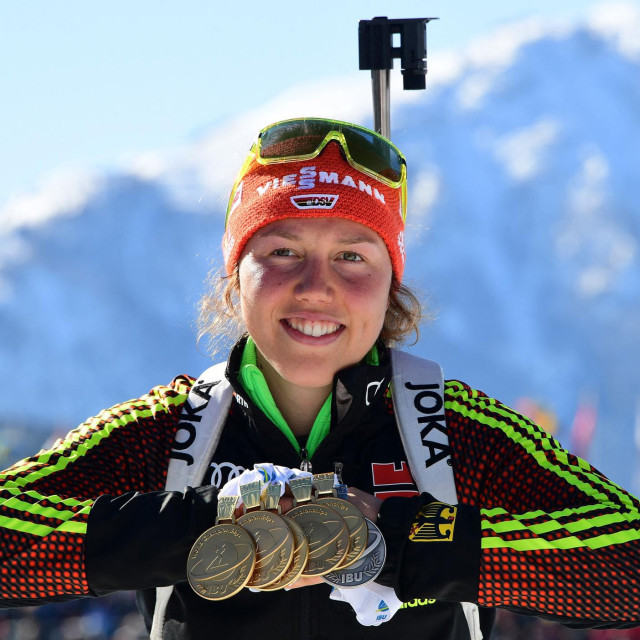 Laura Dahlmeier